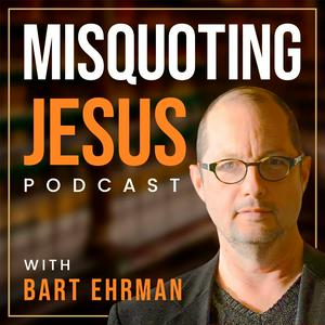 Ouça Misquoting Jesus with Bart Ehrman na aplicação