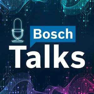 Ouça Bosch Talks na aplicação