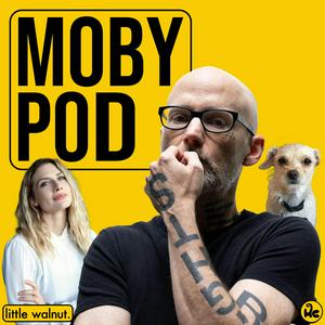 Ouça Moby Pod na aplicação