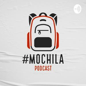 Ouça #MOCHILA na aplicação