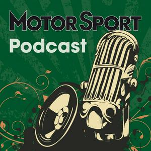 Ouça Motor Sport Magazine Podcast na aplicação