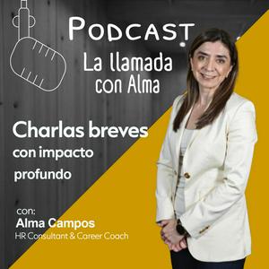La llamada con Alma