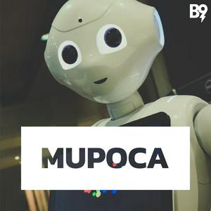 Ouça Mupoca na aplicação
