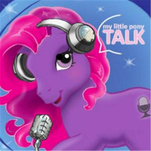 Ouça My Little Pony Talk na aplicação