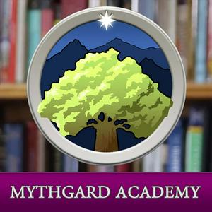 Ouça Mythgard Academy na aplicação