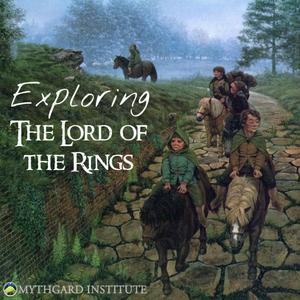 Ouça Mythgard's Exploring The Lord of the Rings na aplicação