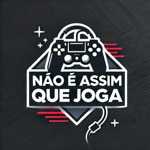 Ouça Não é assim que joga na aplicação