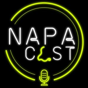 Ouça NapaCast na aplicação