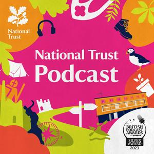 Ouça National Trust Podcast na aplicação