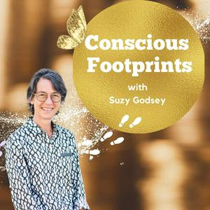 Ouça Conscious Footprints na aplicação