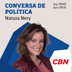 Ouça Natuza Nery - Conversa de Política na aplicação