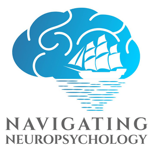 Ouça Navigating Neuropsychology na aplicação