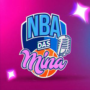 Ouça NBA das Mina na aplicação