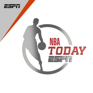 Ouça NBA Today na aplicação