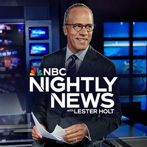 Ouça NBC Nightly News with Lester Holt na aplicação