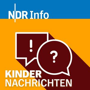 Ouça NDR Info - Kindernachrichten na aplicação