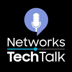 Ouça Networks TechTalk with Samsung na aplicação