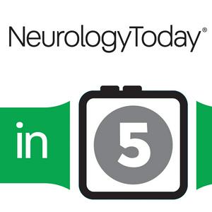 Ouça Neurology Today in 5 na aplicação