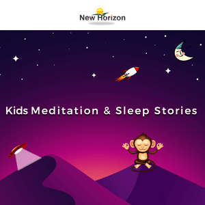 Ouça Kids Meditation & Sleep Stories na aplicação