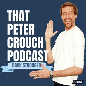 Ouça That Peter Crouch Podcast na aplicação