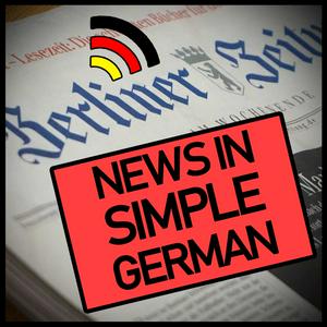 Ouça News in Simple German - Nachrichten in einfachem Deutsch na aplicação