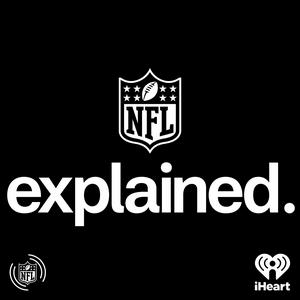 Ouça NFL explained. na aplicação