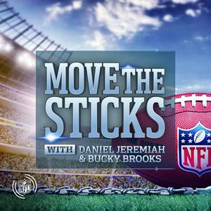 Ouça NFL: Move the Sticks with Daniel Jeremiah & Bucky Brooks na aplicação