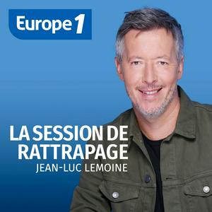 Ouça La session de rattrapage, Jean-Luc Lemoine s’amuse de la télé na aplicação