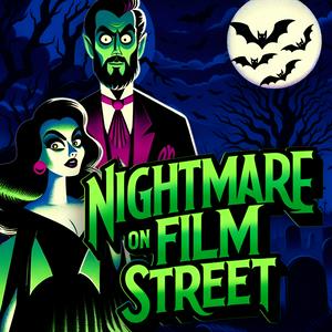 Ouça Nightmare on Film Street - A Horror Movie Podcast na aplicação