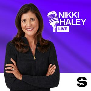 Ouça Nikki Haley Live na aplicação