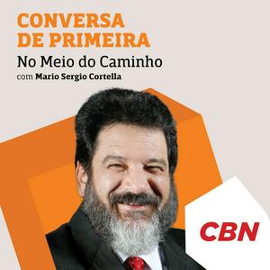 Ouça Mario Sergio Cortella - No Meio do Caminho - Mario Sergio Cortella na aplicação