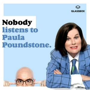 Ouça Nobody Listens to Paula Poundstone na aplicação