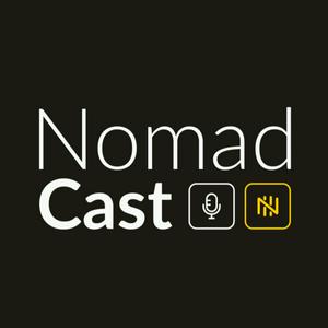 Ouça NomadCast na aplicação