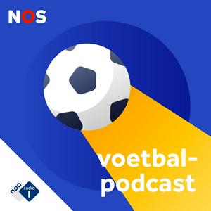 Ouça NOS Voetbalpodcast na aplicação