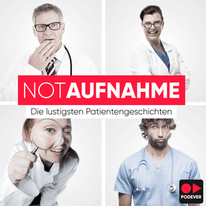 Ouça NotAufnahme – die lustigsten Patientengeschichten na aplicação