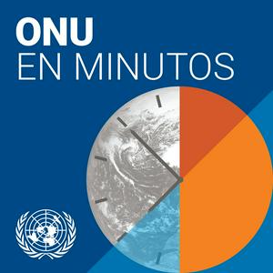 Ouça ONU en minutos na aplicação