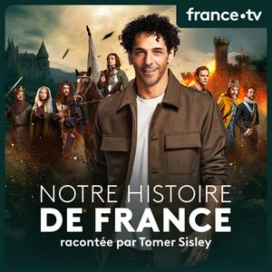 Ouça Notre Histoire de France na aplicação