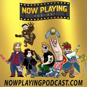 Ouça Now Playing - The Movie Review Podcast na aplicação