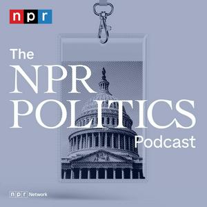 Ouça The NPR Politics Podcast na aplicação