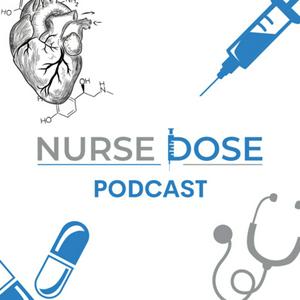 Ouça Nurse Dose Podcast na aplicação