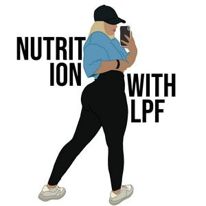 Ouça Nutrition With LPF na aplicação