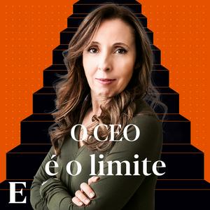 Ouça O CEO é o limite na aplicação