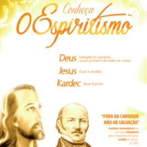 Ouça O Espiritismo - Audiolivros na aplicação