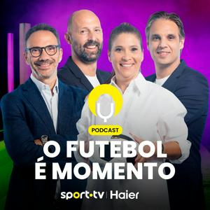 Ouça O Futebol é Momento na aplicação