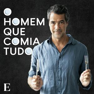 Ouça O Homem Que Comia Tudo na aplicação