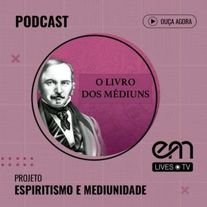 Ouça O Livro dos Médiuns na aplicação