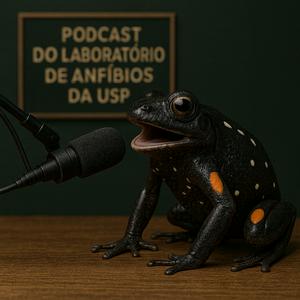 O Podcast do Laboratório de Anfíbios da USP