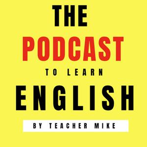 Ouça The Podcast to Learn English na aplicação