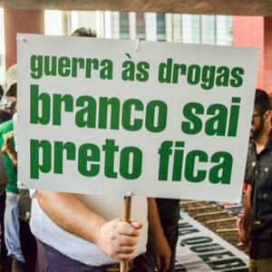 O problema do Brasil é a maconha?