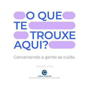 Ouça O Que Te Trouxe Aqui? na aplicação